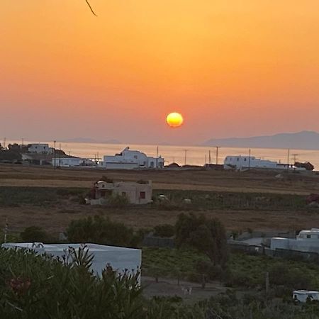 斯斯克斯广场别墅 Koloumpos 外观 照片